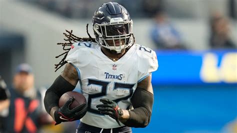 Tennessee Titans 2023 betting lines, odds, schedule ATS.